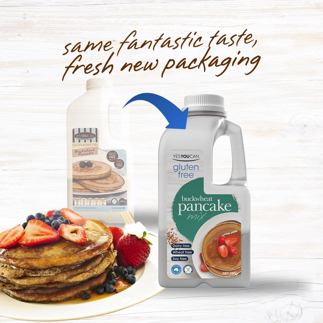 Buckwheat Pancake Mix - Image 4