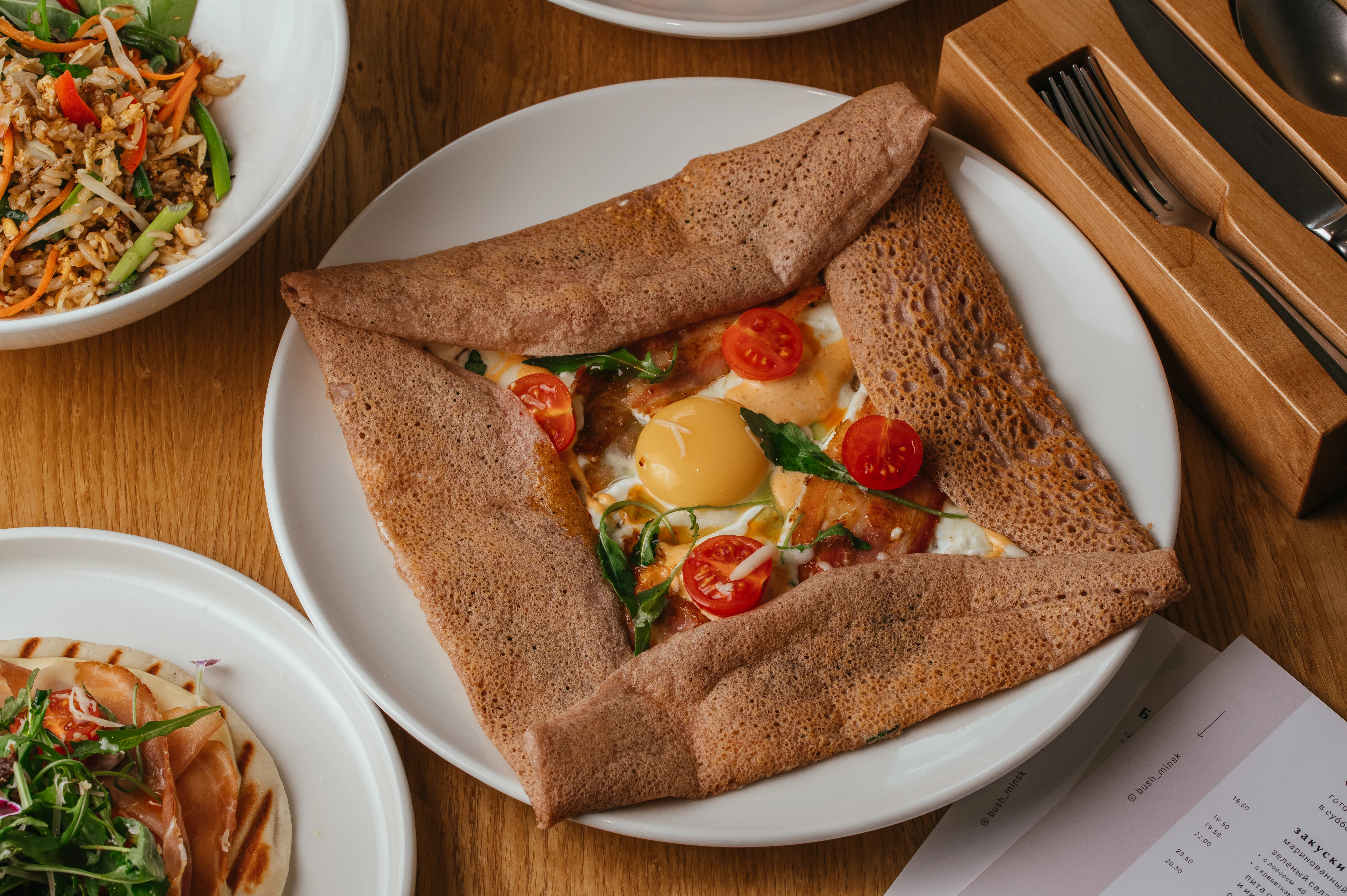 Buckwheat Pancake Mix - Image 6