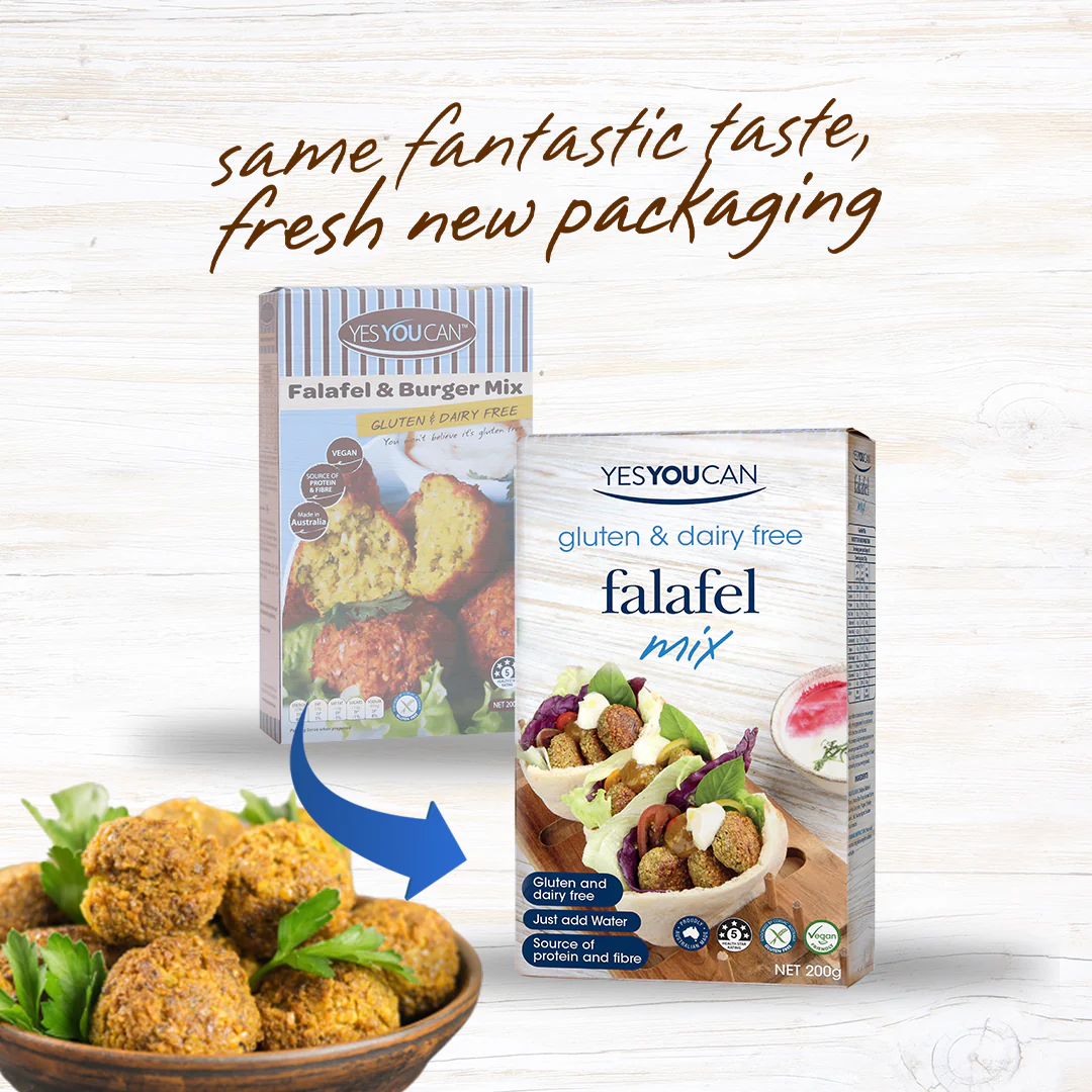 Falafel and Burger Mix - Image 6