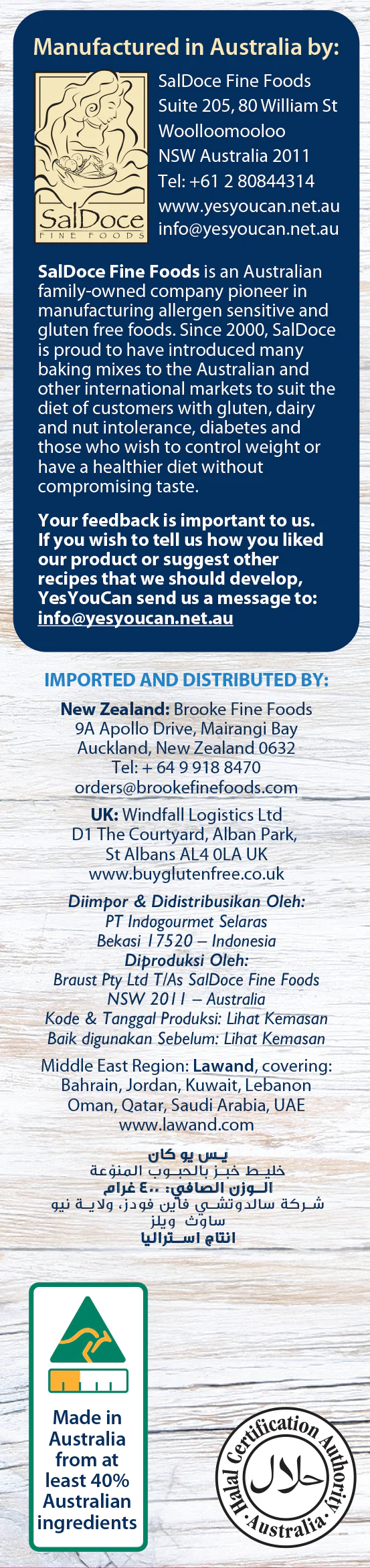 Multi Grain Bread Mix - Image 4