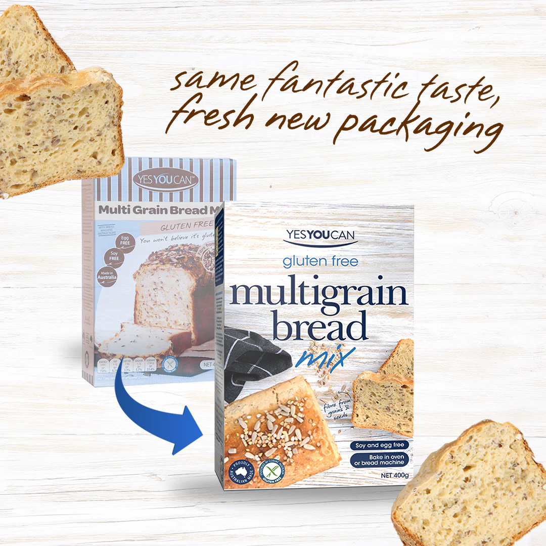 Multi Grain Bread Mix - Image 5
