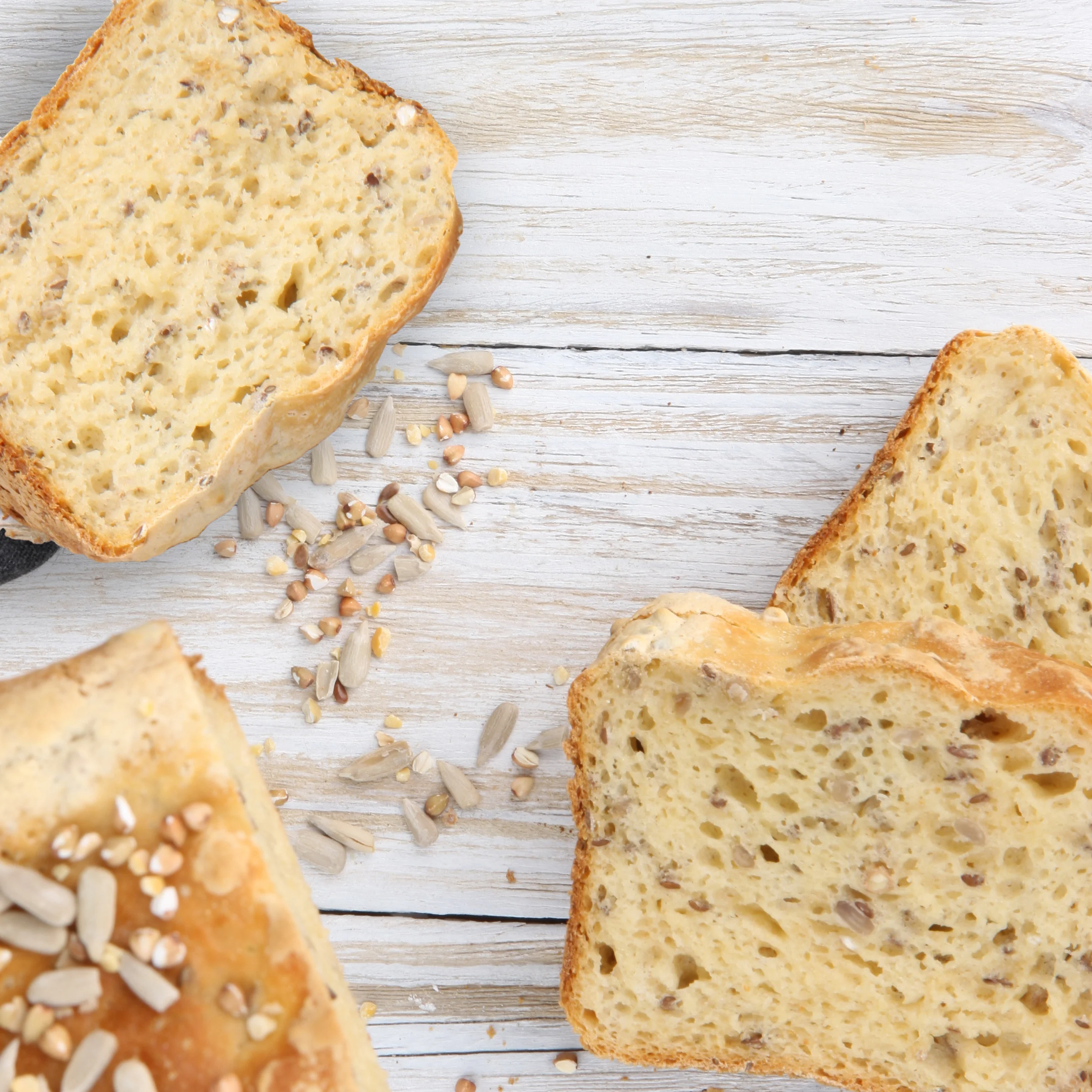 Multi Grain Bread Mix - Image 7