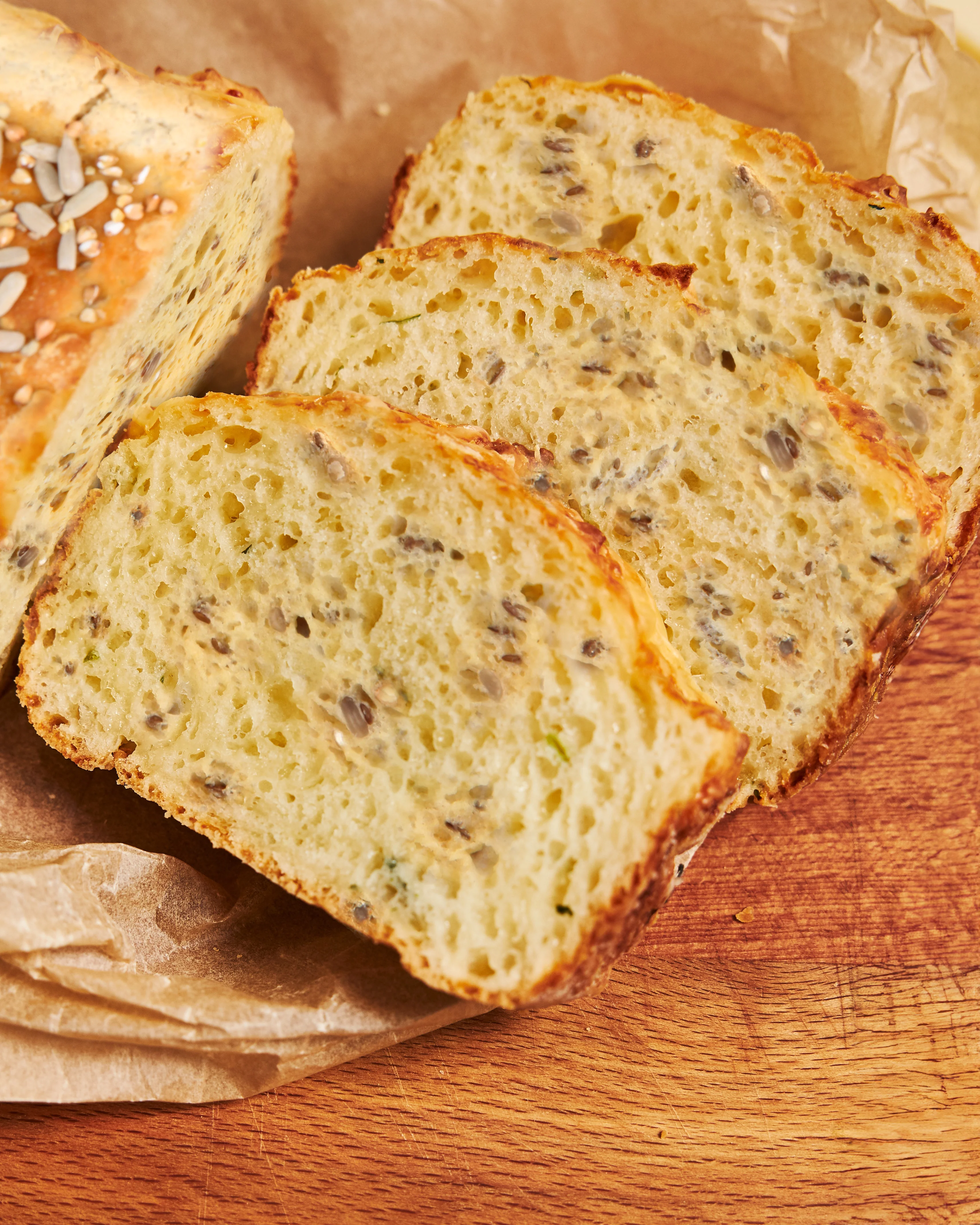 Multi Grain Bread Mix 5kg - Image 3