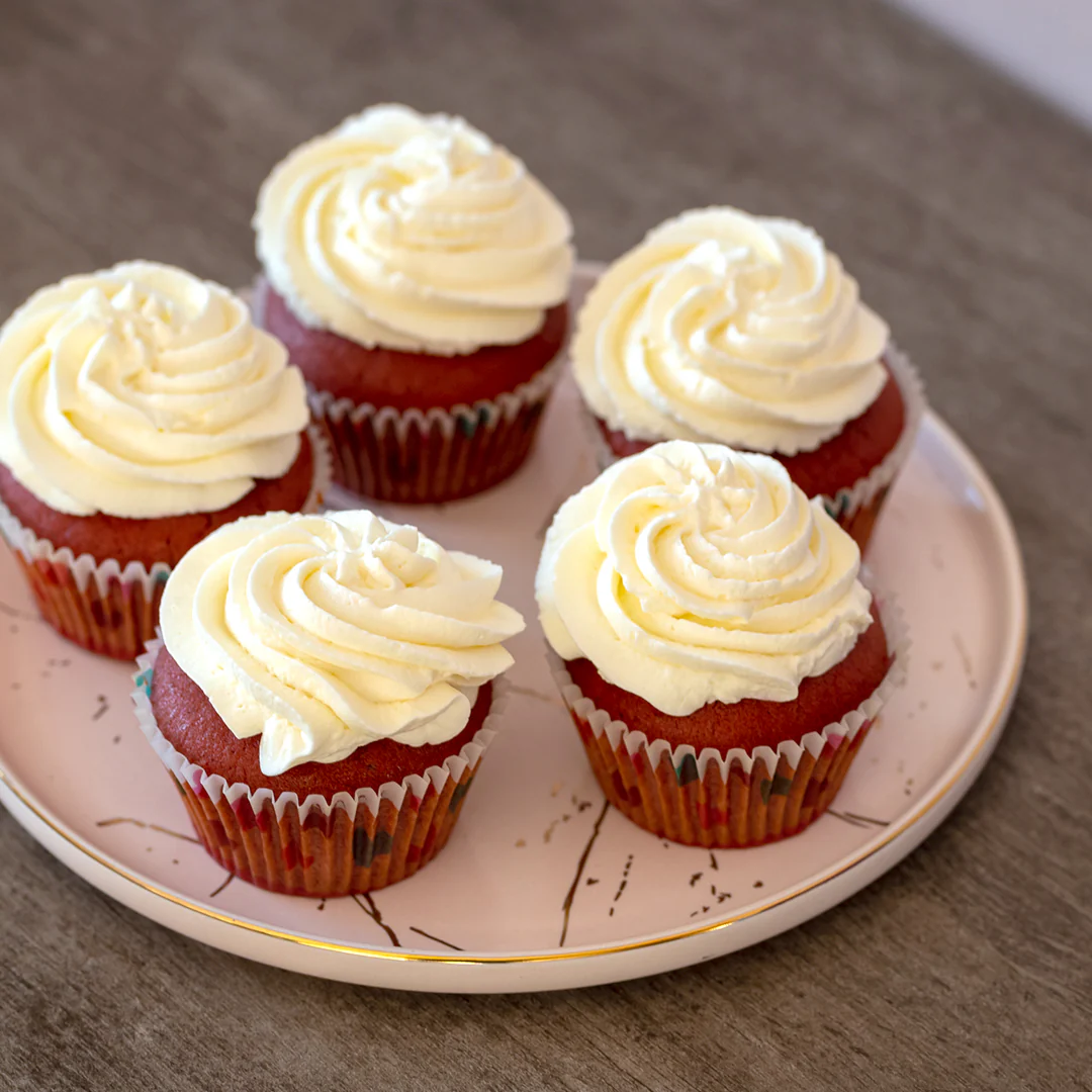 Red Velvet Cupcake Mix - Image 4