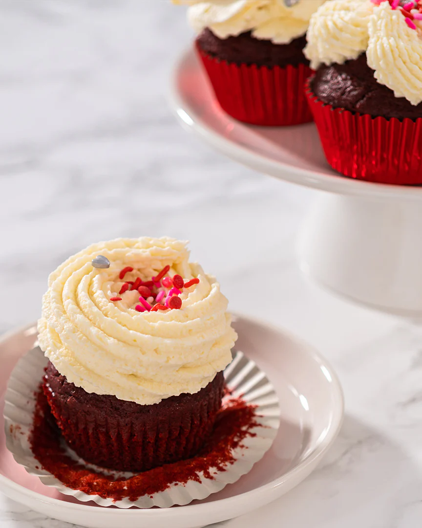 Red Velvet Cupcake Mix - Image 5