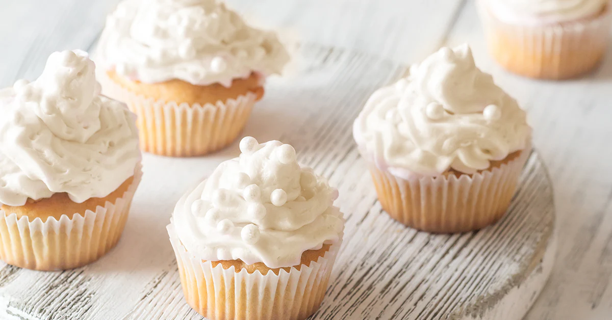 Vanilla Cupcake Mix 5kg - Image 3