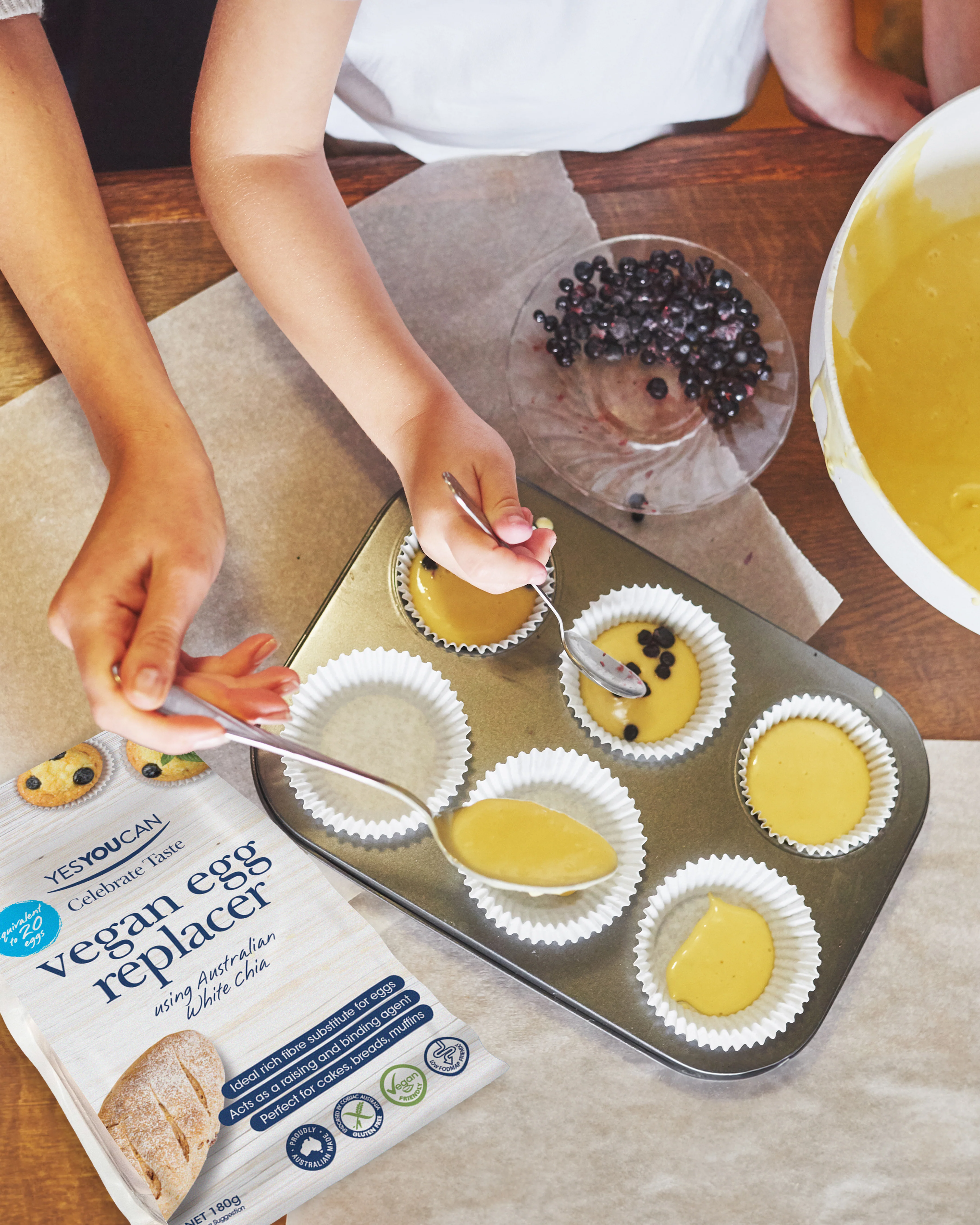 Vegan Egg Replacer - Image 4